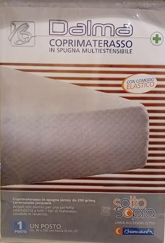 LENZUOLO PER SOTTO CON ANGOLI MAXI MATRIMONIALE COLORED BIANCALUNA