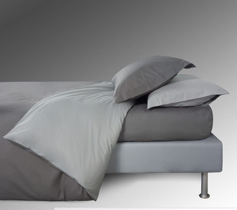 PARURE COPRIPIUMINO MATRIMONIALE MAGGIE MISS TERRY BIANCALUNA