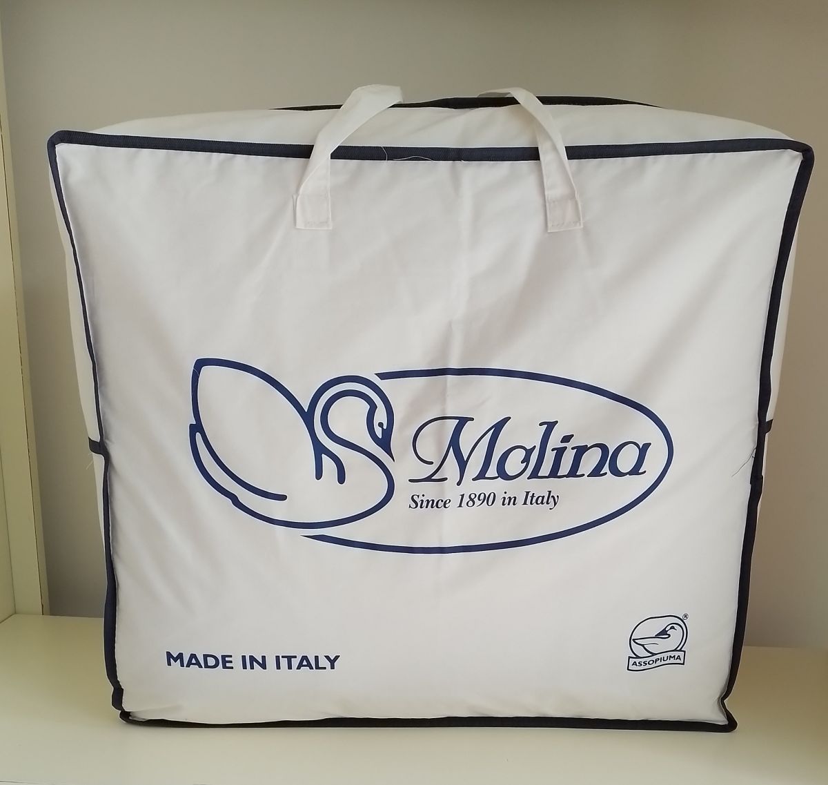 PIUMINO DAUNEX SESTRIERE WARM UNA PIAZZA E MEZZA 200x200