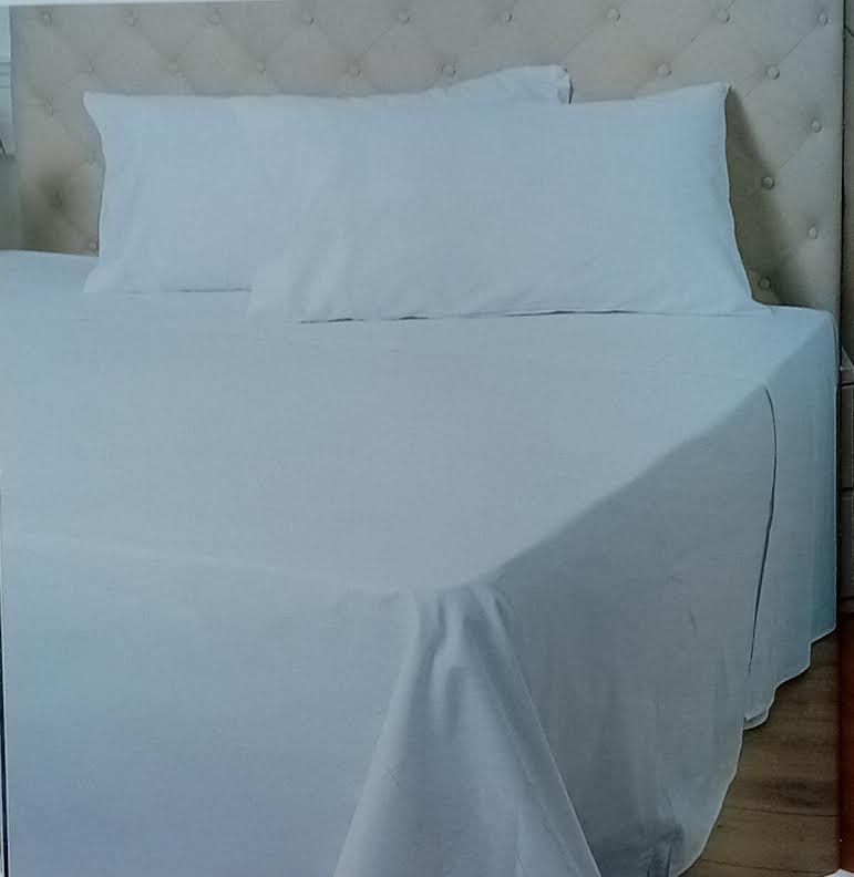 COMPLETO LENZUOLO HOTELLERIE MATRIMONIALE COLLEZIONE HOTELLERIE BIANCALUNA