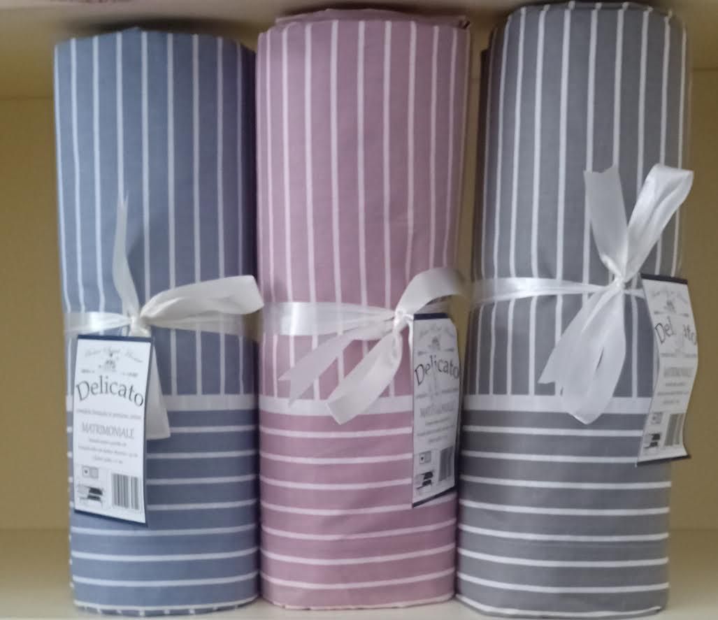 COMPLETO LENZUOLA COTONE A UNA PIAZZAE MEZZA HOME SWEET HOME
