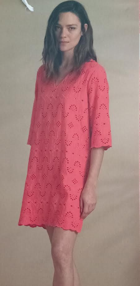 ABITINO DONNA MANICA CORTA VICOSA LA002809AB2