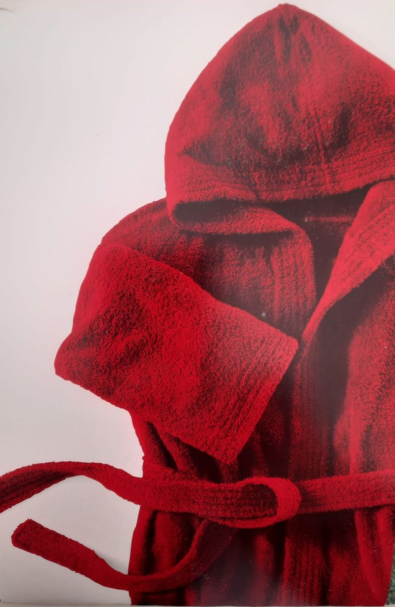 ACCAPPATOIO DA VIAGGIO IN MICROSPUGNA CAVALIERI