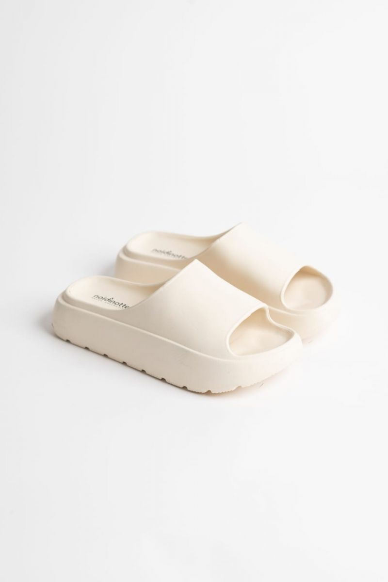 CIABATTA DONNA GOMMA NOI DI NOTTE PF3066