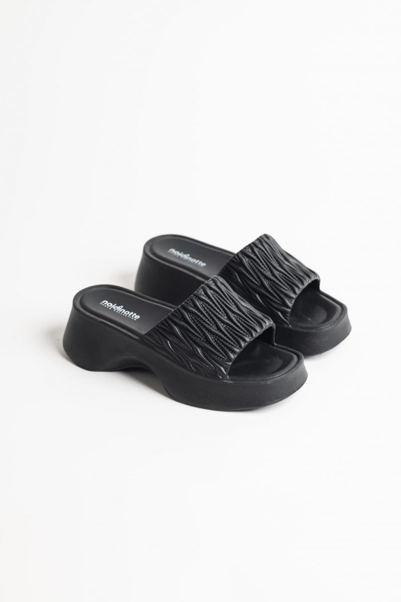 ABITO CORTO DONNA VISCOSA POIS LA3302 NOI DI NOTTE