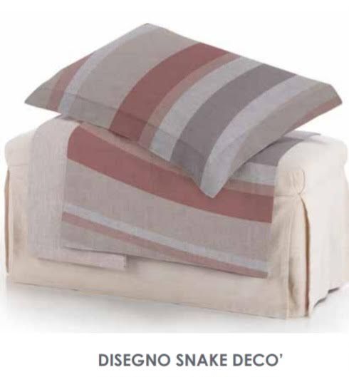 COMPLETO LENZUOLA MATRIMONIALE CALDO COTONE TEXTURE 270X300 CAVALIERI