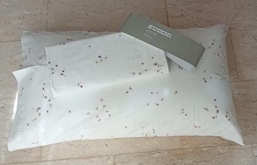 SET SPUGNA ASCIUGAMANO E OSPITE GINNY ZUCCHI