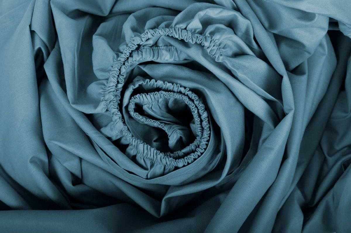 SACCO COPRIPIUMINO MATRIMONIALE LARA DECOR STRIPE 255X200 PURO COTONE CAVALIERI