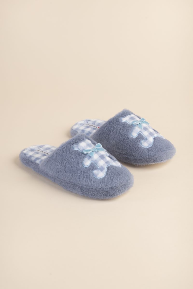 PANTOFOLA DONNA NOI DI NOTTE PF22922