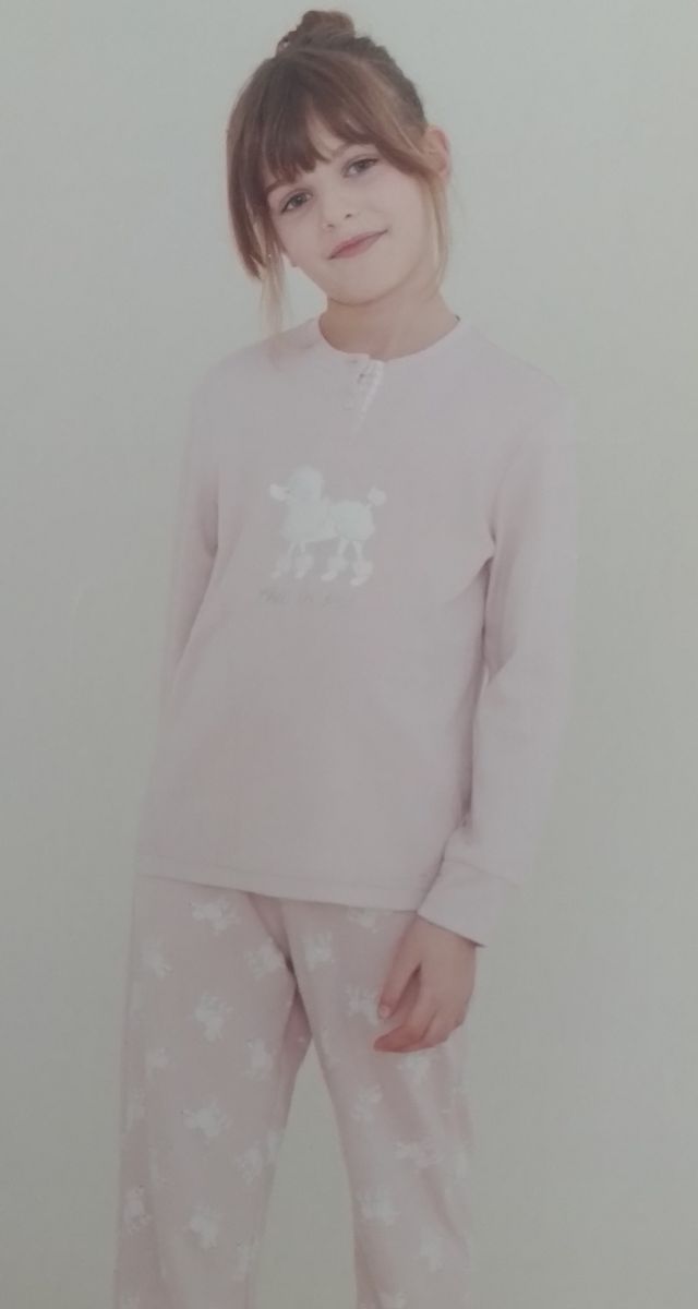 PANTOFOLA BIMBO/A NOI DI NOTTE PF3001