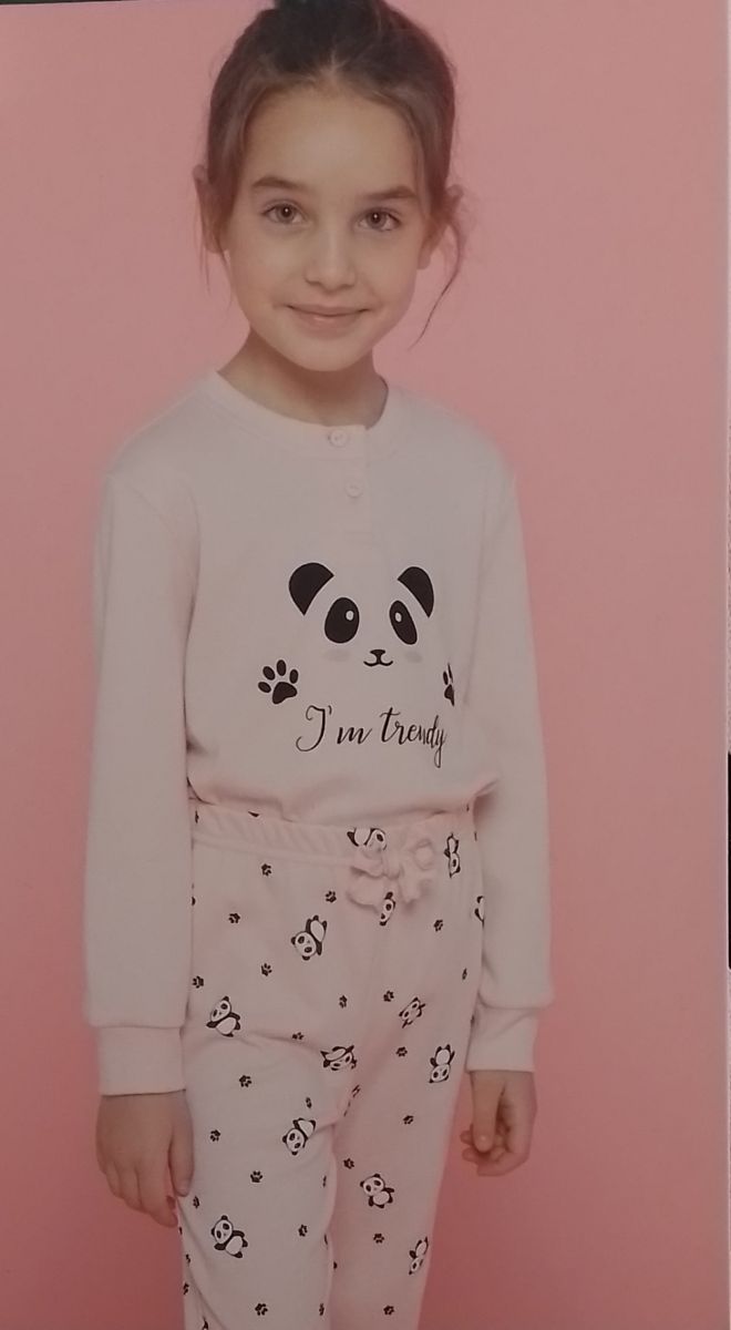 PANTOFOLA BIMBO/A NOI DI NOTTE PF3001