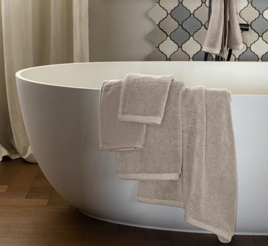 ACCAPPATOIO SQUARE FAZZINI CORDA