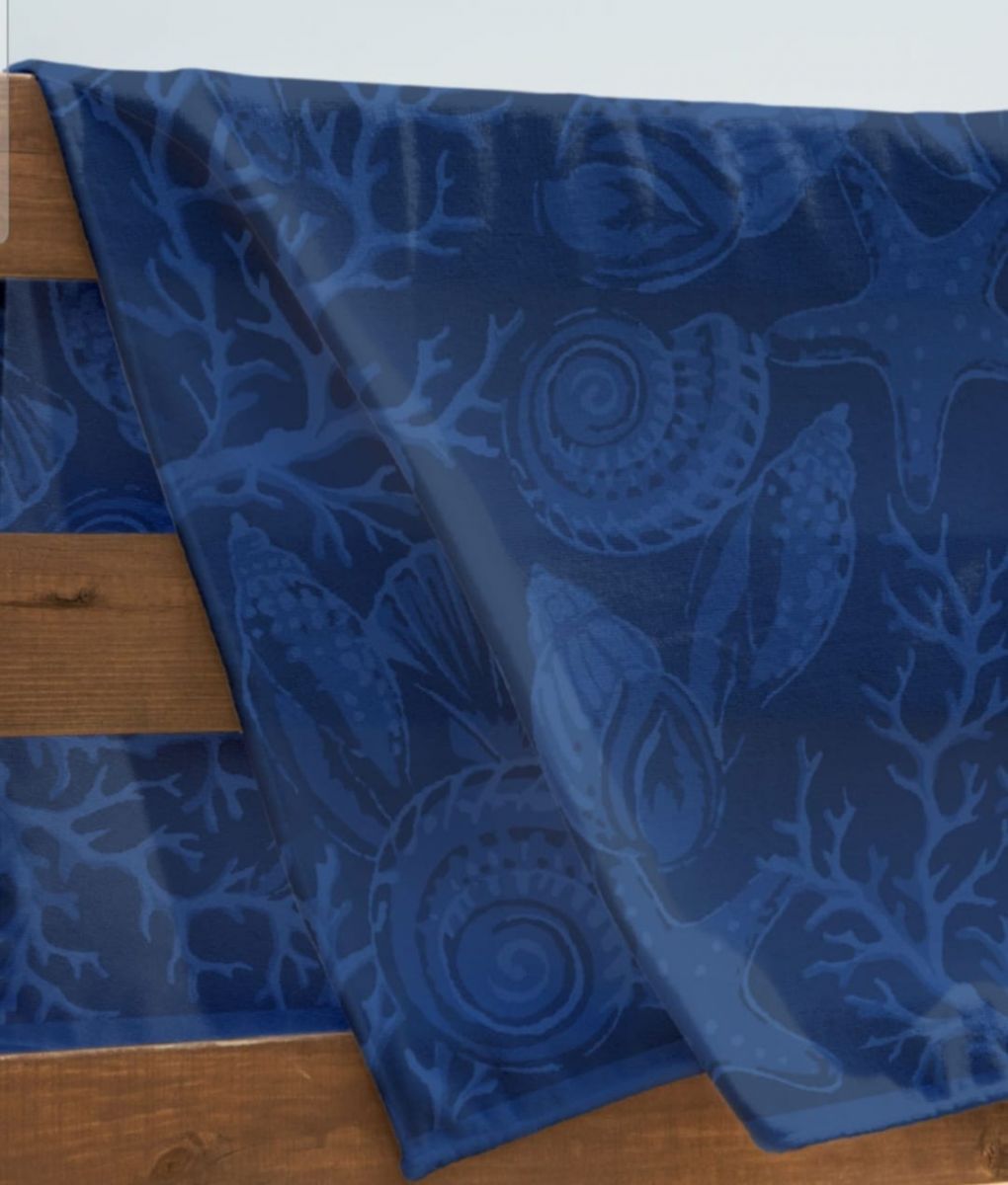 TELO MARE FOUTA CON FRANGE MONISTIR 90X180