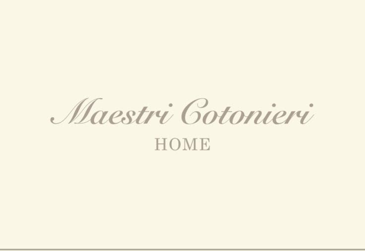 MAESTRI COTONIERI